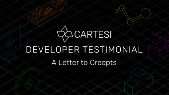A Cartesi Developer Testimonial: A Letter to Creepts