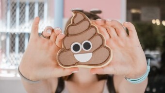 The Poop-Spray Investment Strategy