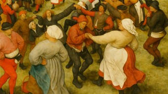 The Dancing Plague : When a City Danced Itself to Death