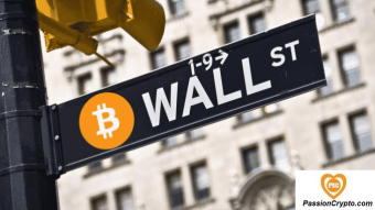 Wall Street has never been more interested in Bitcoin than it is today