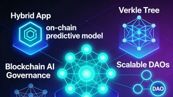 Blockchain's AI Governance Twist: Smart Contracts That Learn and Adap