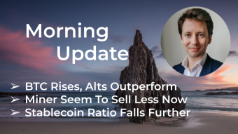 Morning‌‌ ‌‌Update—June 24th—Macro and Crypto Markets