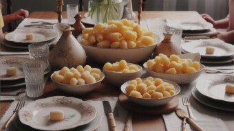 Ñoquis: Una tradición de cada 29