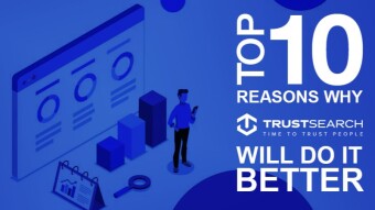 TrustSearch: Could Major Search Engines Do It Better?