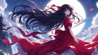 Creating anime characters with AI