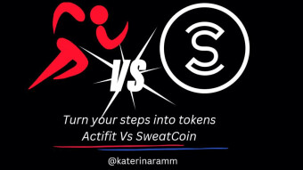 How can your every step count towards both a healthier you and a richer wallet? Web3 is here! Let's compare Actifit Vs SweatCoin
