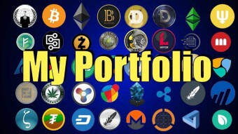 My Cryptocurrency Portfolio