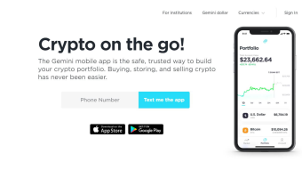 Gemini adds Basic Attention Token (BAT)