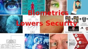 Biometrics in Banking and Cryptocurrency Payments is a Problem