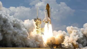 STELLAR (XLM) TOUCHED $0.44 EARLIER! MOON?
