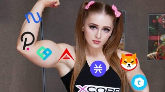 The Seven Biggest Altcoin Gainers – October 8th to October 15th
