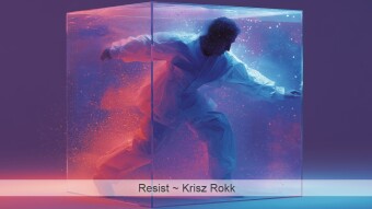 Resist (Original Poetry)