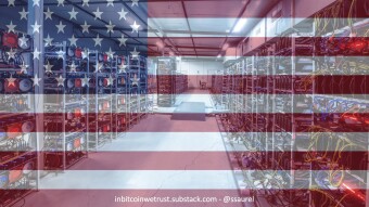 5 Months After China Banned Bitcoin Mining, America Leads Network Hash Rate With 42.7%