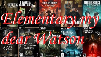 Elementary my dear Watson