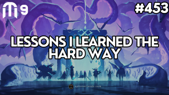 Lessons I Learned The Hard Way | Splinterlands #453
