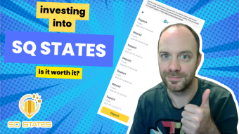 Will SQ States Make You Rich in 2024? | Crypto Investing | Earn Online | Scam or Legit?