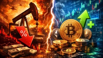 Why I’m Trading Oil Alongside Crypto (It’s All About Asymmetry)