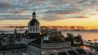 Kingston Ontario