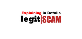 Explaining Scams and Legits in Details