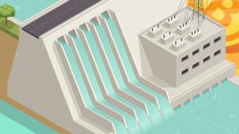Want to get rich with bitcoin? Build a hydroelectric!
