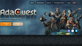 A New NFT based Game Is Coming To The Cardano Blockchain
