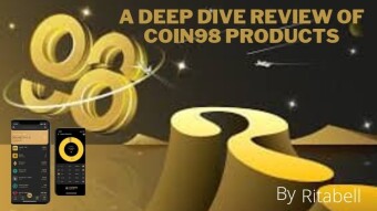A Deep Dive Review Of Coin98 Products