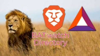 BAT.watch: the Brave stats directory.