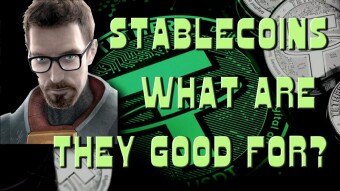 Gordon's Right About Stable Coins and Everybody Else Is Wrong