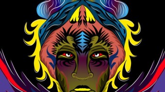 Devil Queen nft art by @nevlu123