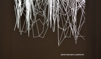 Am I a force of chaos? Thought Patterns and Digital Art - Chaos vs. Order - Current score: 1 - 0