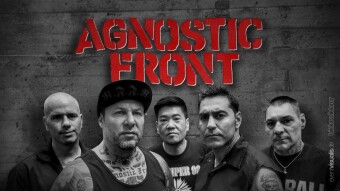 Juni Holiday Playlist --- AGNOSTIC FRONT - Gotta Go --- [ENG-DEU]