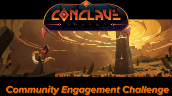 Splinterlands Engagement Challenge: Exploring the Upcoming Release of Conclave Arcana's Presale!