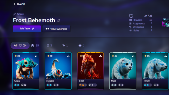 Illuvium (free to play web3 game) Class Overview & Frost Behemoth PVP Winning Deck