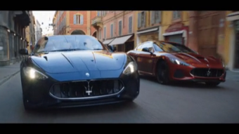 Maserati's New Soundtrack