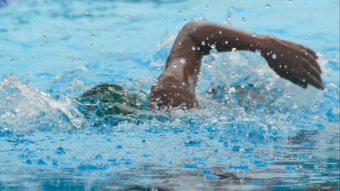 The Swimmer