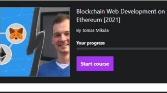 Learn Blockchain Web Development on Ethereum and other skills with these free Udemy courses