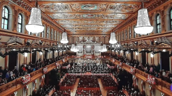 The 2024 New Year's concert!