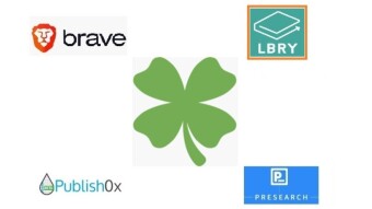 4-LEAF CLOVER: PUBLISH0X & BRAVE & PRESEARCH & LIBRARY (updating the TRIAD!)