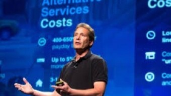 PayPal CEO urged the crypto industry to "work hand in hand" with regulators