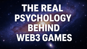 The Real Psychology Behind Web3 Games