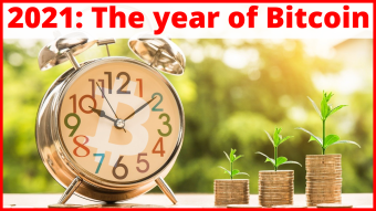2021 - Bitcoin's next frontier: SECURITY and integration in existing banking systems.