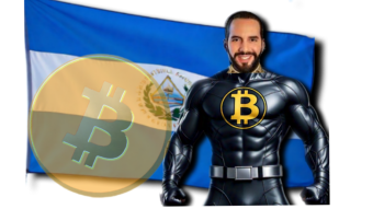 Cryptoverse solution for El Salvador in Bitcoin or Loan situation