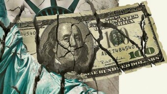 "The collapse of the dollar is possible soon." How to keep your savings in crisis