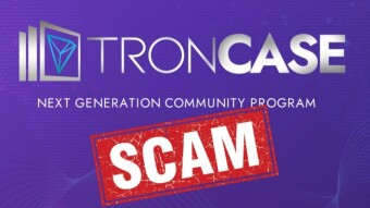 Troncase Review – Ponzi Scam