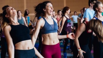 Yoga Of Laughter