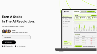 Share2Earn -  Grass