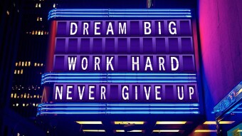 Never Quit Your Growth Ideas