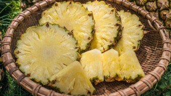 Who Knew Pineapple Was This Good for You?