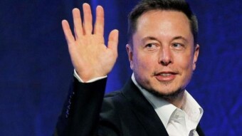 Yo Mandé BTC a Elon Musk.