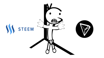 Insane Tronlink post spreads fud about Steem